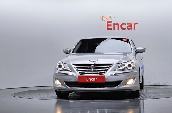 Hyundai Genesis BH 330 Luxury Standard — пробег 172 331 км — фото 3 из 5