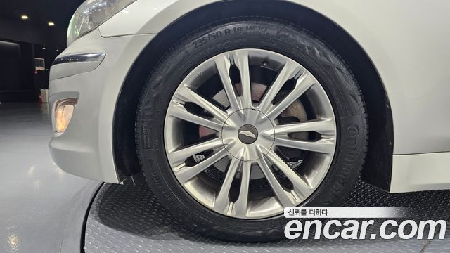 Hyundai Genesis BH 330 Luxury Standard — пробег 172 331 км — фото 5 из 5