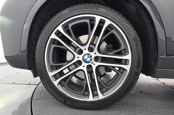 BMW X4 xDrive20d M Sport — пробег 105 736 км — фото 5 из 5