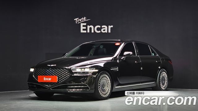 Genesis G90 3.8 AWD Premium Luxury — пробег 147 521 км — фото 1 из 5