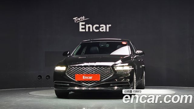 Genesis G90 3.8 AWD Premium Luxury — пробег 147 521 км — фото 3 из 5