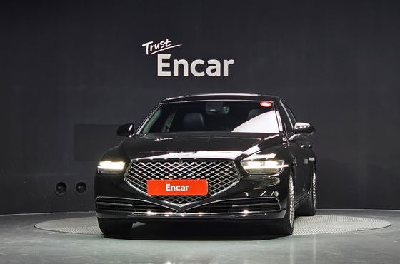Genesis G90 3.8 AWD Premium Luxury — пробег 147 521 км — фото 3 из 5