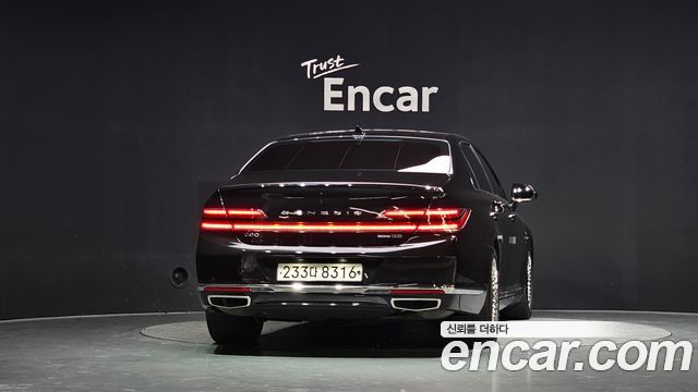 Genesis G90 3.8 AWD Premium Luxury — пробег 147 521 км — фото 4 из 5
