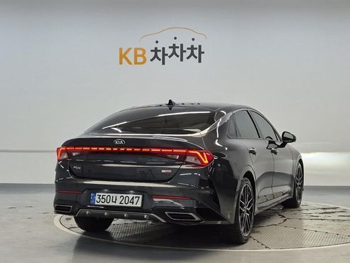 Kia K5 1.6 Turbo Signature — пробег 127 230 км — фото 3 из 5