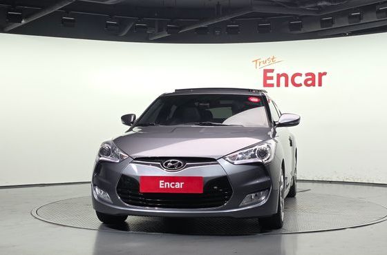Hyundai Veloster Extreme — пробег 160 406 км — фото 3 из 5