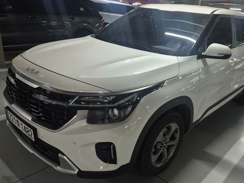 Kia Seltos Gasoline 2.0 2WD Prestige — пробег 88 100 км — фото 2 из 5