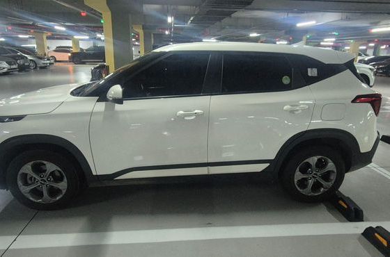 Kia Seltos Gasoline 2.0 2WD Prestige — пробег 88 100 км — фото 3 из 5