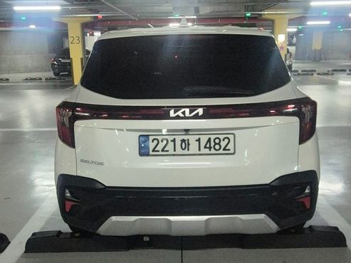 Kia Seltos Gasoline 2.0 2WD Prestige — пробег 88 100 км — фото 4 из 5