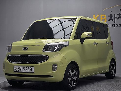 Kia RAY Turbo — пробег 225 385 км — фото 1 из 5