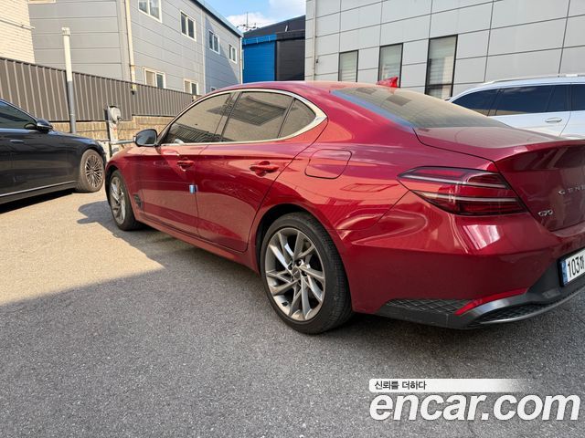Genesis G70 Gasoline 2.0T 2WD — пробег 37 352 км — фото 2 из 5