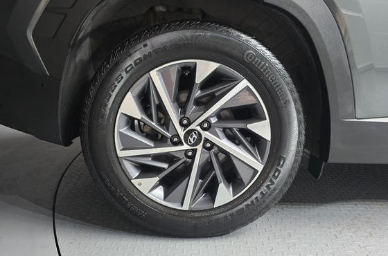 Hyundai Tucson Inspiration 2WD — пробег 83 359 км — фото 5 из 5