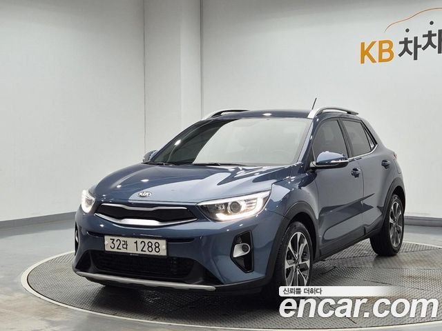 Kia Stonic Diesel 1.6 Trendy — пробег 130 199 км — фото 1 из 5
