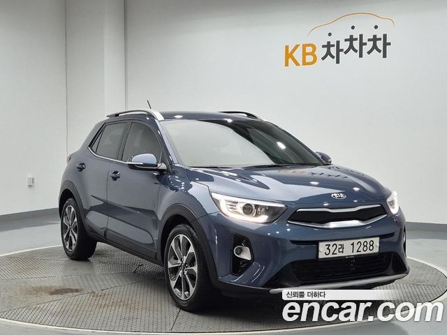 Kia Stonic Diesel 1.6 Trendy — пробег 130 199 км — фото 4 из 5