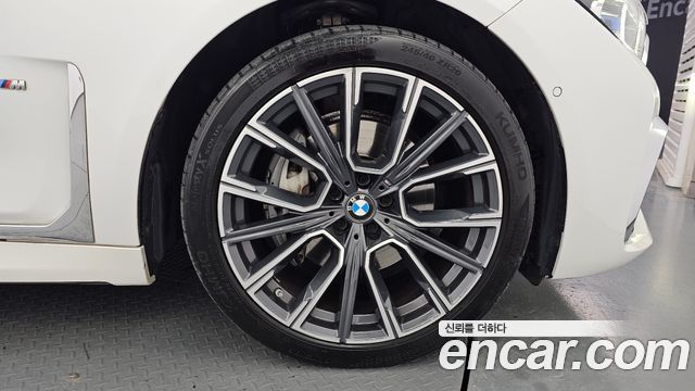 BMW 7-Series из Кореи Encar