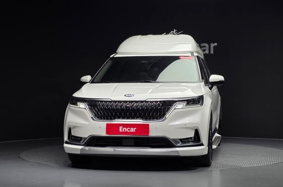 Kia Carnival Diesel 9-Seater Hi-Limousine Signature — пробег 94 604 км — фото 3 из 5