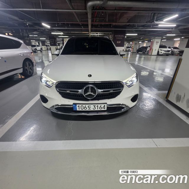 Mercedes-Benz GLC-Class GLC220 d 4MATIC — пробег 43 900 км — фото 1 из 5