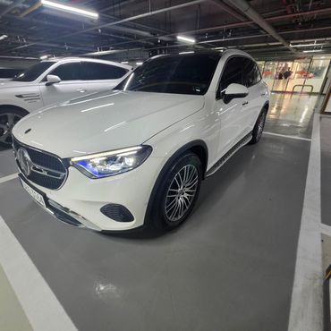 Mercedes-Benz GLC-Class GLC220 d 4MATIC — пробег 43 900 км — фото 3 из 5