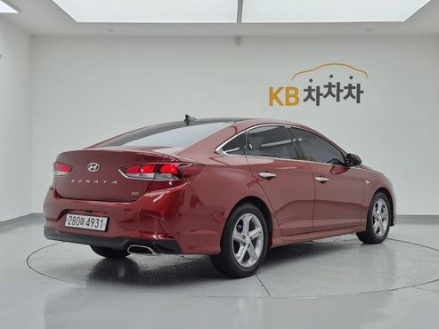 Hyundai Sonata 2.0 Style — пробег 109 785 км — фото 4 из 5