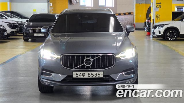 Volvo XC60 D5 Inscription — пробег 118 800 км — фото 3 из 5