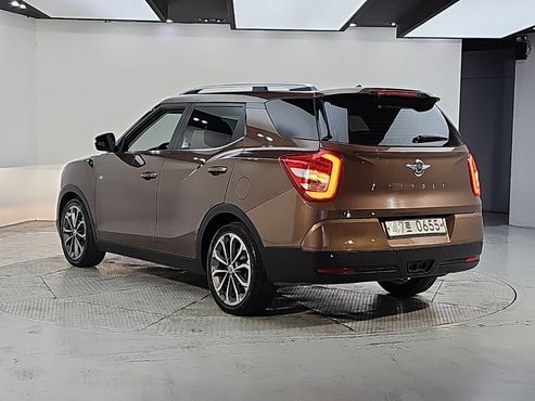 Ssangyong TIBOLI Diesel RX 2WD — пробег 157 000 км — фото 3 из 5
