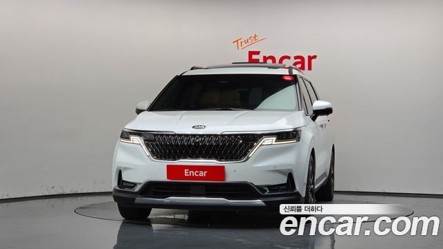 Kia Carnival Gasoline 7-Seater Noblesse — пробег 51 075 км — фото 3 из 5