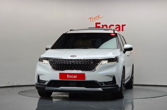 Kia Carnival Gasoline 7-Seater Noblesse — пробег 51 075 км — фото 3 из 5