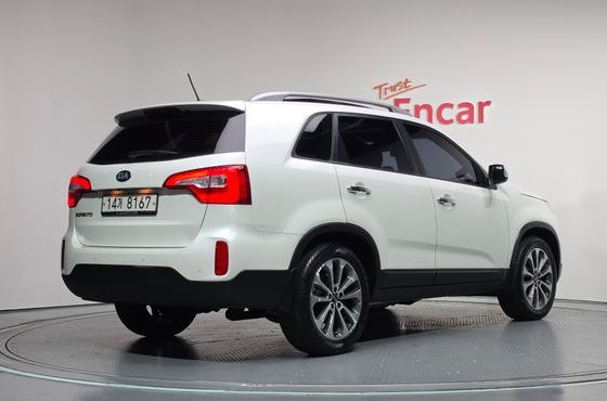 Kia Sorento Diesel 2.0 2WD TLX Special — пробег 82 038 км — фото 2 из 5