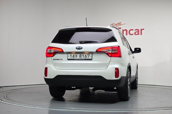 Kia Sorento Diesel 2.0 2WD TLX Special — пробег 82 038 км — фото 4 из 5