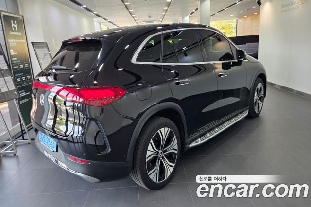 Mercedes-Benz EQE из Кореи Encar