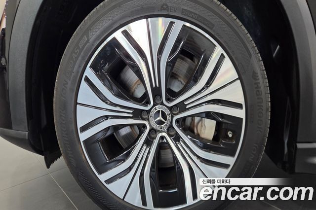 Mercedes-Benz EQE из Кореи Encar