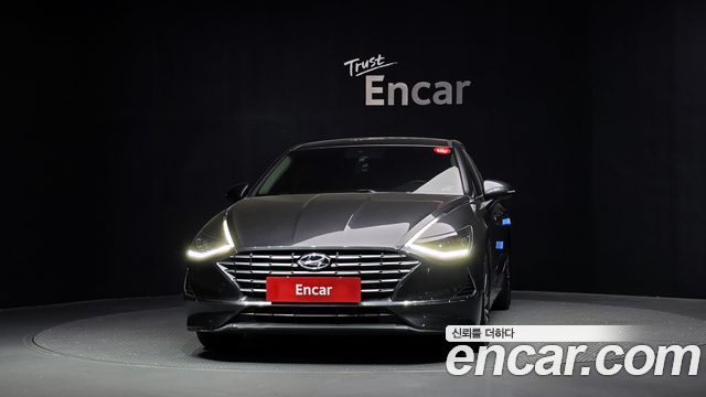 Hyundai Sonata Inspiration — пробег 194 516 км — фото 3 из 5