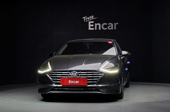 Hyundai Sonata Inspiration — пробег 194 516 км — фото 3 из 5