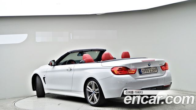 BMW 4-Series из Кореи Encar