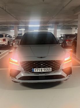 Genesis GV80 2.5T Gasoline AWD — пробег 82 382 км — фото 1 из 5
