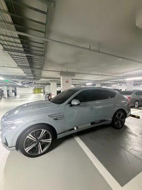 Genesis GV80 2.5T Gasoline AWD — пробег 82 382 км — фото 3 из 5