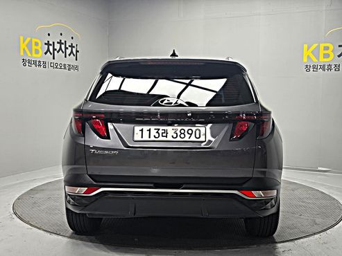 Hyundai Tucson Diesel 2.0 2WD Premium — пробег 65 974 км — фото 4 из 5