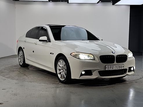 BMW 5-Series 528i xDrive — пробег 148 000 км — фото 2 из 5
