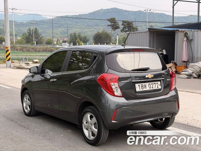 Chevrolet (Daewoo) Spark LT Plus — пробег 88 987 км — фото 4 из 5