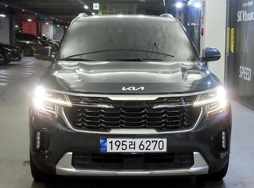 Kia Seltos Gasoline 2.0 2WD Signature — пробег 20 333 км — фото 2 из 5