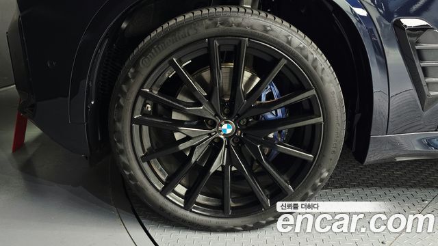 BMW X5 из Кореи Encar