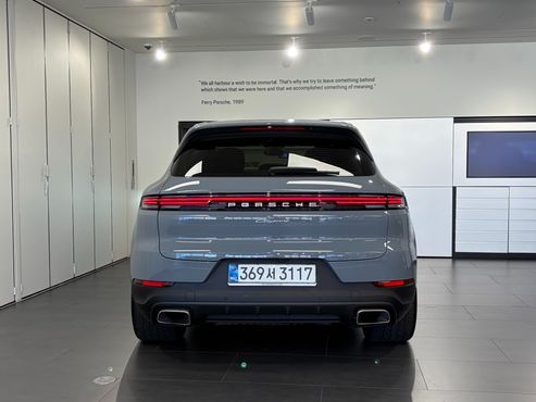 Porsche Cayenne 3.0 E-Hybrid — пробег 548 км — фото 4 из 5