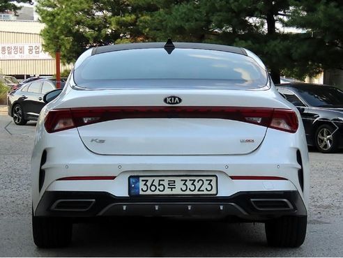 Kia K5 1.6 Turbo Prestige — пробег 93 404 км — фото 5 из 5