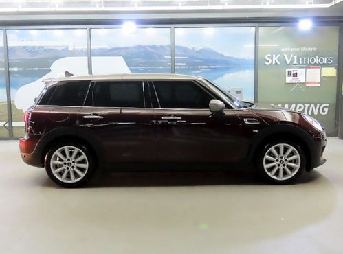 Mini Clubman Standard 2nd — пробег 68 360 км — фото 3 из 5