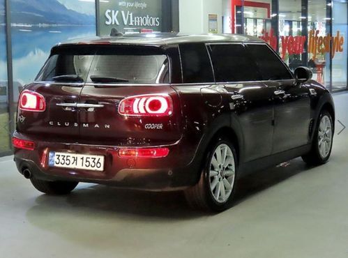 Mini Clubman Standard 2nd — пробег 68 360 км — фото 4 из 5