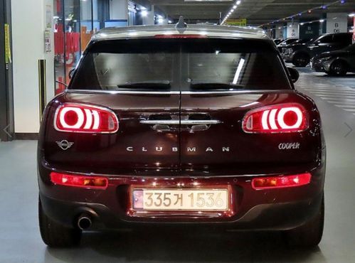 Mini Clubman Standard 2nd — пробег 68 360 км — фото 5 из 5