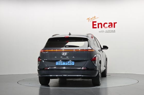 Hyundai Kona Long Range Premium — пробег 30 684 км — фото 4 из 5