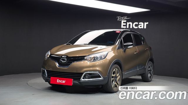 Renault (Samsung) QM3 RE Signature — пробег 166 775 км — фото 1 из 5