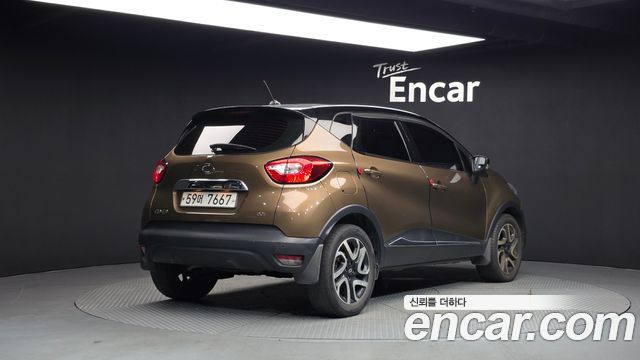 Renault (Samsung) QM3 RE Signature — пробег 166 775 км — фото 2 из 5