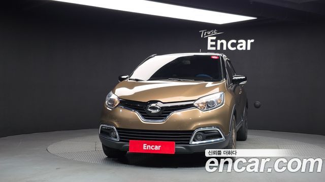 Renault (Samsung) QM3 RE Signature — пробег 166 775 км — фото 3 из 5