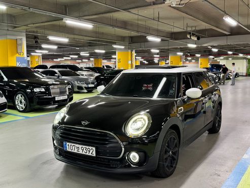 Mini Clubman Standard 2nd — пробег 83 706 км — фото 1 из 5